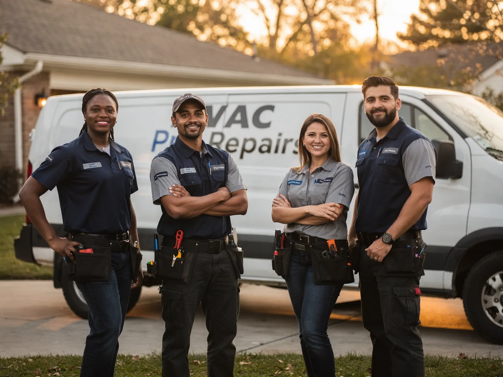 Heat Pump Repair company in Harlem, GA